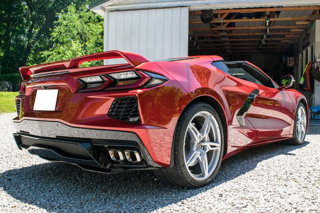 2022 Chevrolet Corvette 1LT Coupe Z51 for sale